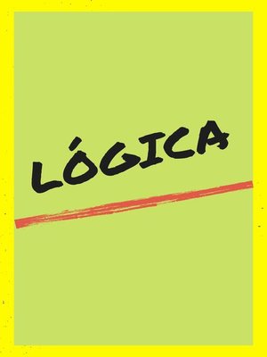 cover image of Lógica